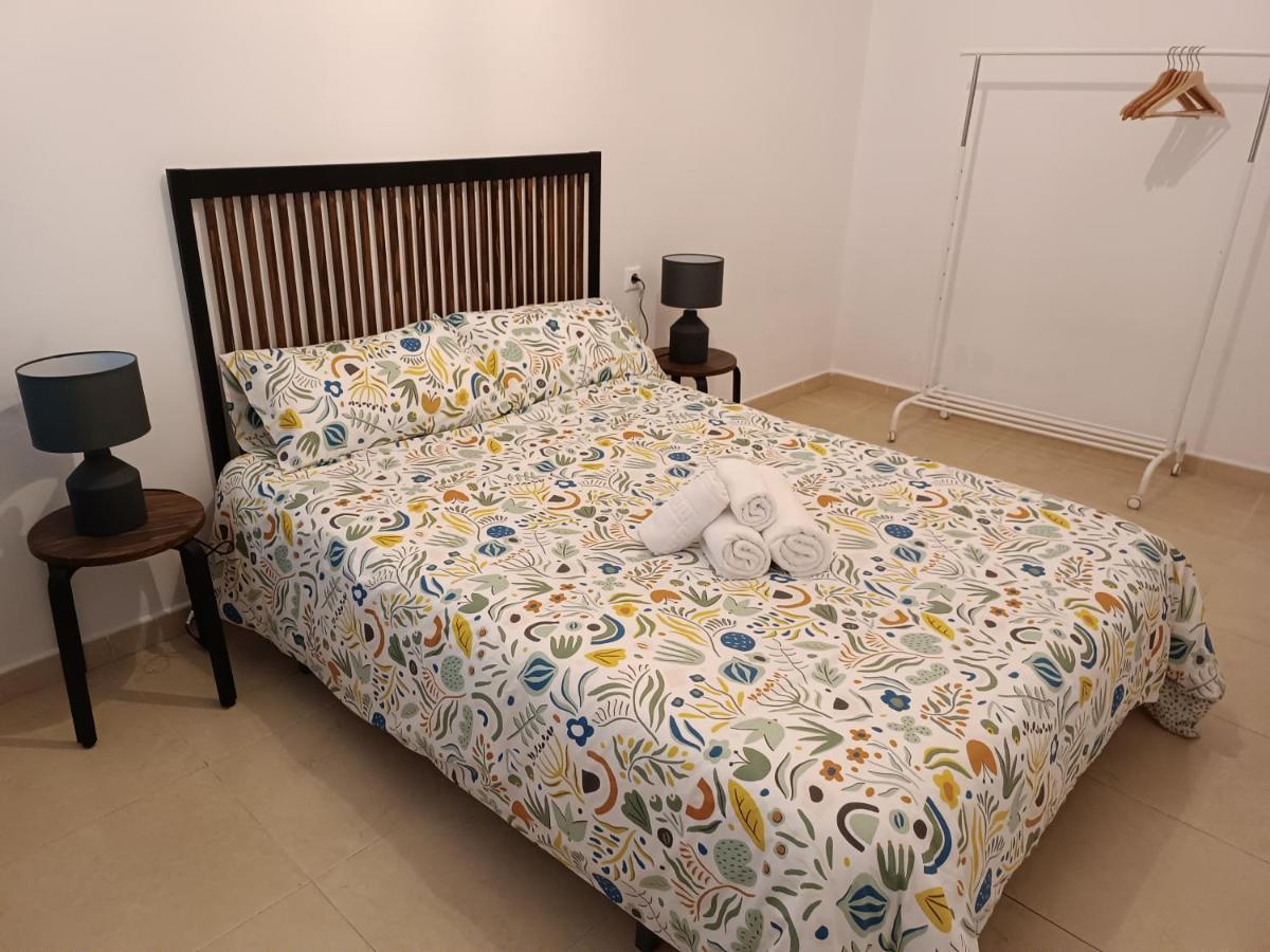 Apartamento Bajo En Mentidero Cadiz Luaran gambar