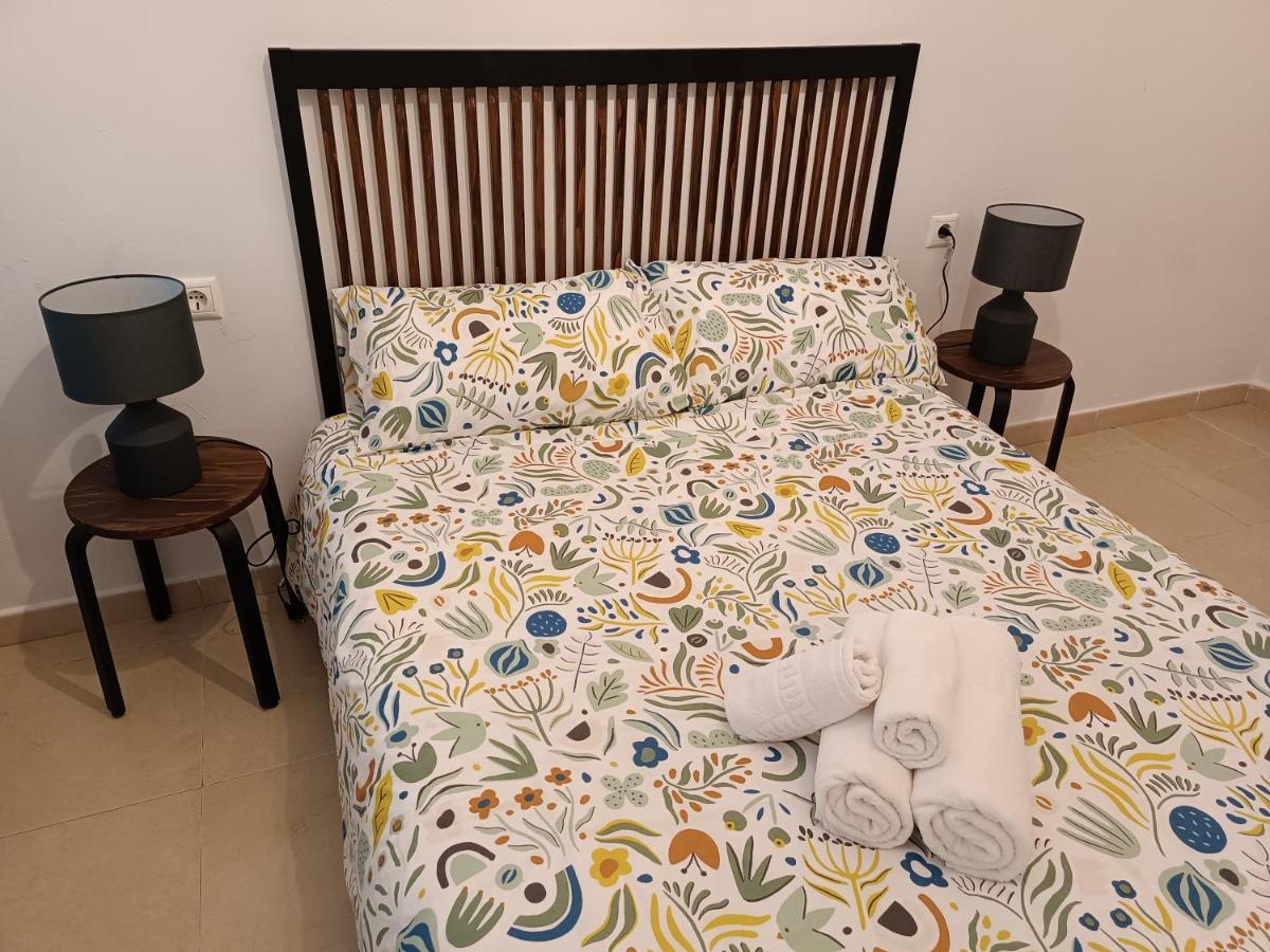 Apartamento Bajo En Mentidero Cadiz Luaran gambar