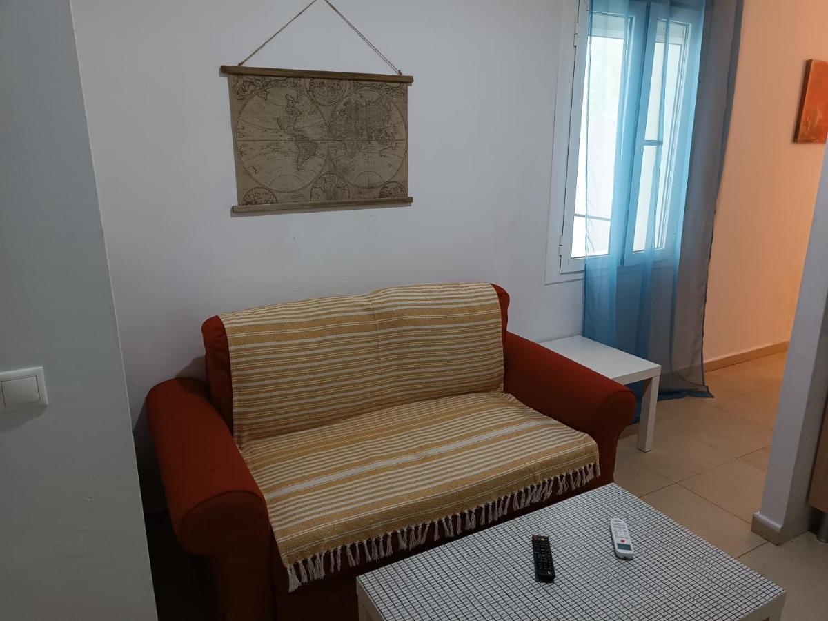Apartamento Bajo En Mentidero Cadiz Luaran gambar