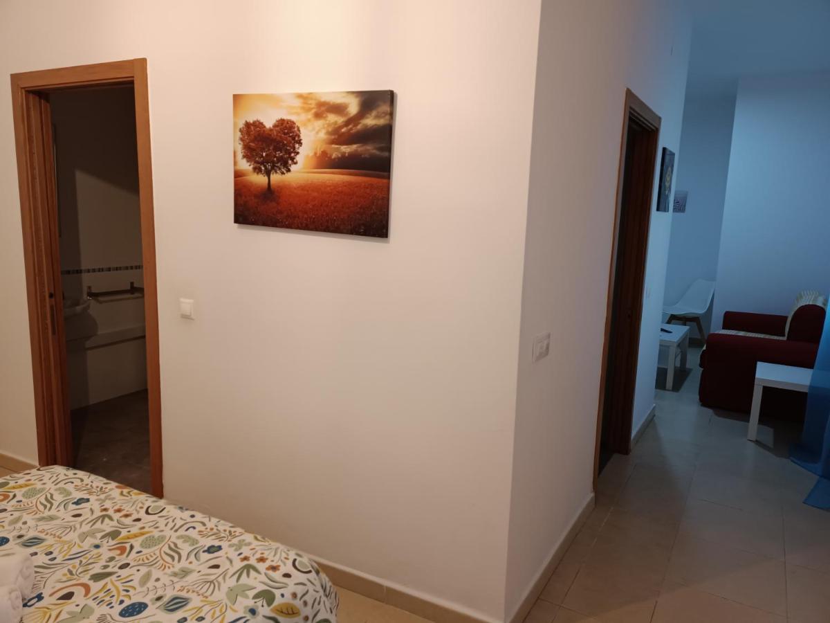Apartamento Bajo En Mentidero Cadiz Luaran gambar