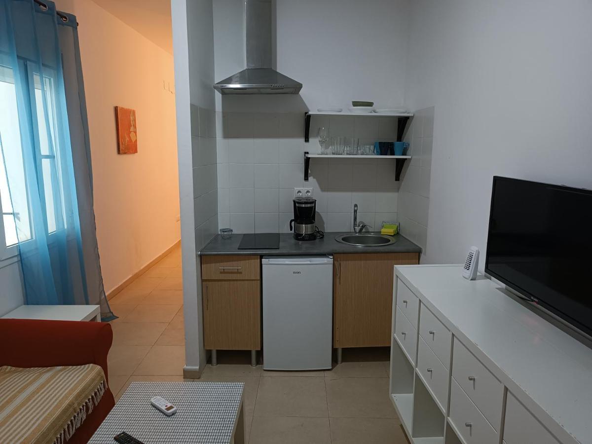 Apartamento Bajo En Mentidero Cadiz Luaran gambar